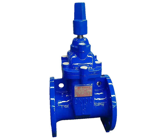 SZ45X-10/16Q冶标软密封闸阀