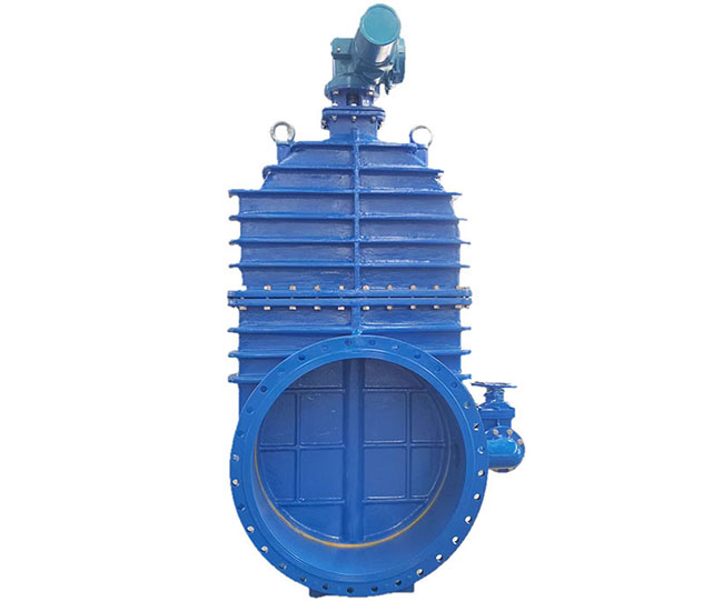 Z945T-10/16Q型电动闸阀