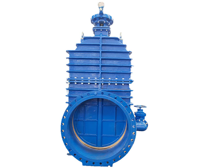 Z545T-10/16Q型蜗动头闸阀